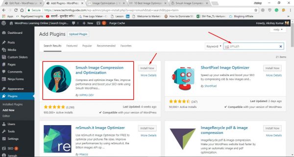 How-to-Optimize-Images-in-WordPress-with-WP-SMush-Plugin
