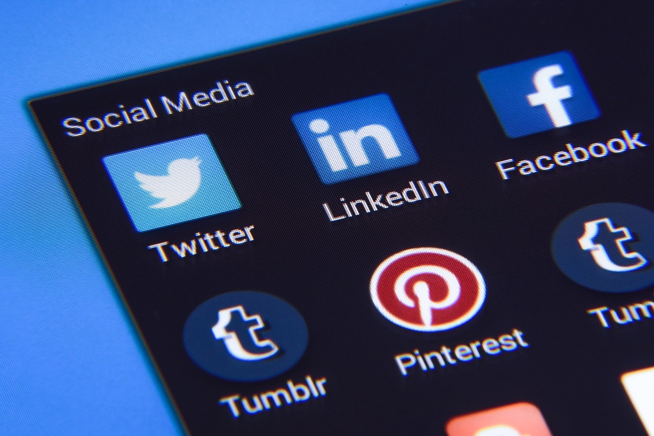 Social Media Platforms To Share