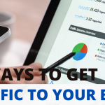 Get Traffic to your Blog